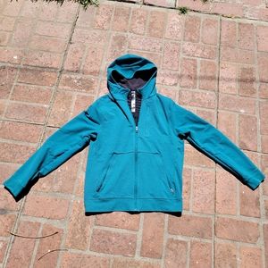 Lululemon city sweat zip hoodie